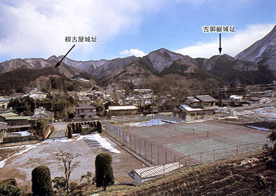 古御嶽城址(こみたけじょうし)